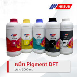 DFT ink 1000 ml.