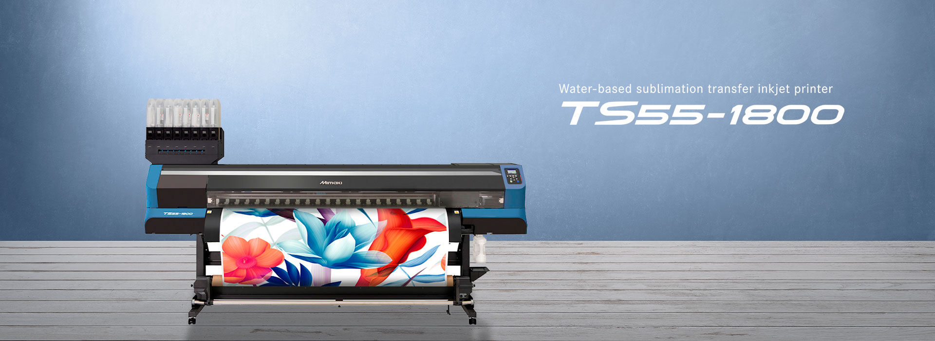 mimaki printer ts55-1800