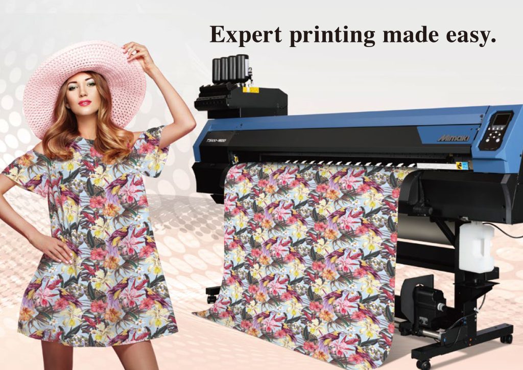 Mimaki printer