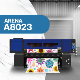 เครื่องพิมพ์ซับลิเมชั่น Arena a8023