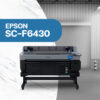 เครื่องพิมพ์ซับลิเมชั่น EPSON F6430