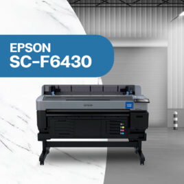 เครื่องพิมพ์ซับลิเมชั่น EPSON F6430