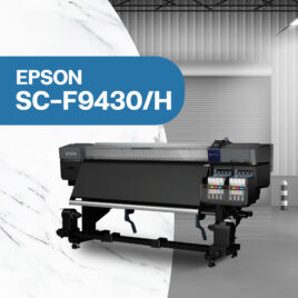 เครื่องพิมพ์ซับลิเมชั่น EPSON F9430