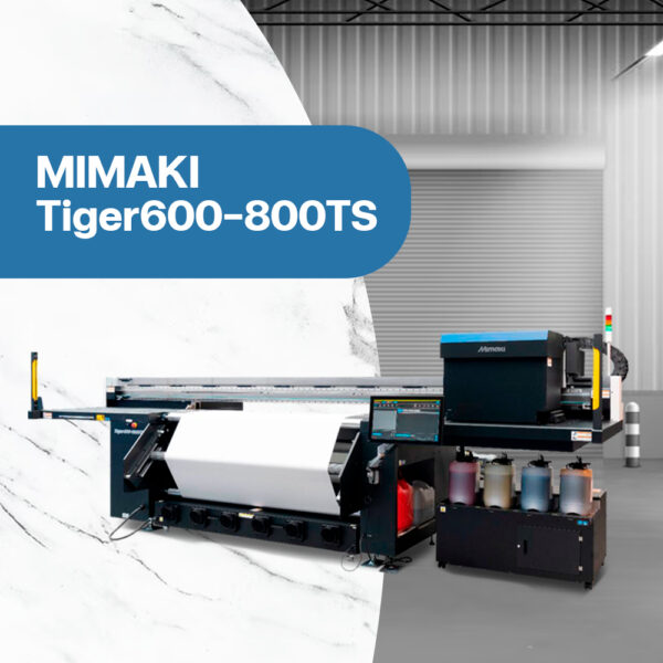 เครื่องพิมพ์ซับลิเมชั่น Mimaki tiger600-1800ts